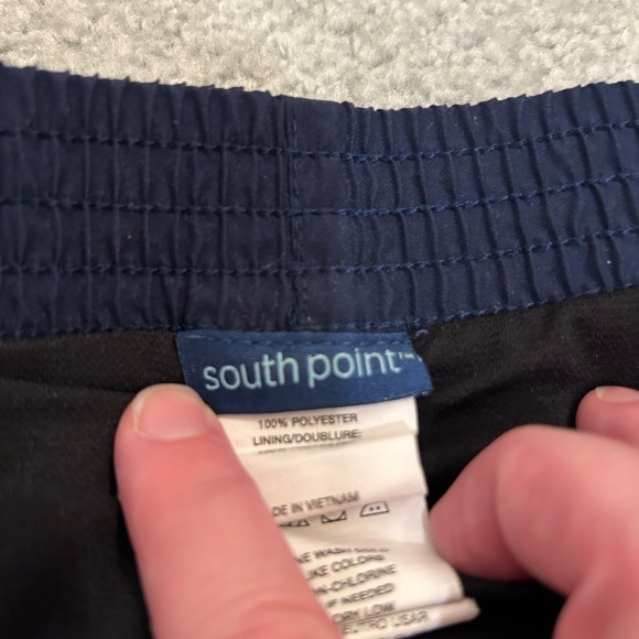 South Point Size 14 Navy Blue Women's Swim Shorts - Picture 10 of 11